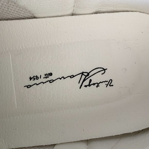 NWT Vintage Havana Bianca Light Camo Women’s Sneakers Size 10 - Picture 14 of 16